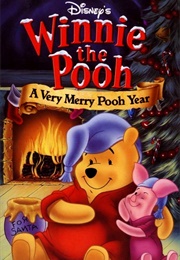 A Very Merry Pooh Year (2002)