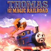 Thomas and the Magic Railroad