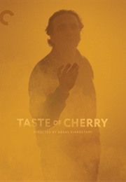 Taste of Cherry (1997)