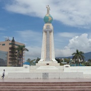 Monumento Al Divino Salvador Del Mundo, San Salvador, El Salvador