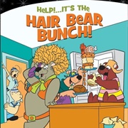 Help….It's the Hair Bear Bunch!