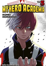 My Hero Academia 5 (Horikoshi, Kohei)