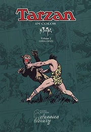 Tarzan (Hal Foster & Burne Hogarth)