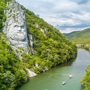 Iron Gates NP Serbia / Romania