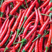Cayenne Peppers