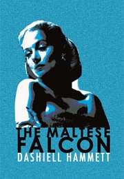 The Maltese Falcon (Dashiell Hammett)