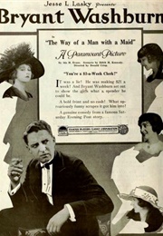 The Way of a Man With a Maid (1918)