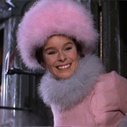 Geraldine Chaplin, Doctor Zhivago (1965)