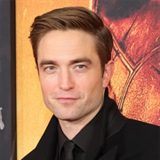 Robert Pattinson