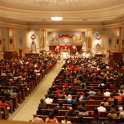 Attended Christmas Midnight Mass