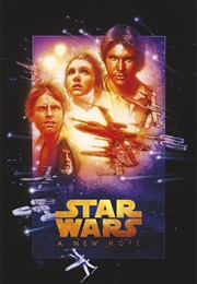 Star Wars Episode Iv: A New Hope (1977)