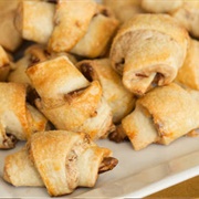 Pecan Pie Rugelach