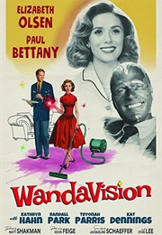 Wanda-Vision (2021)