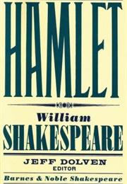 Hamlet (Barnes &amp; Noble Shakespeare) (William Shakespeare)