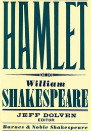 Hamlet (Barnes & Noble Shakespeare) (William Shakespeare)