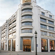 Louis Vuitton Maison Champs Elysess