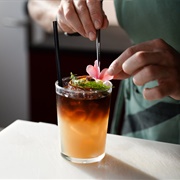 Learn to Mix Your Own Cocktail