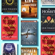 Start a New Book Series