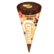 Toblerone Cornetto Disc