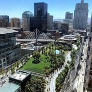 Transbay Transit Center
