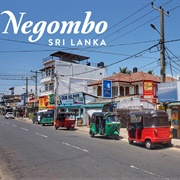 Negombo, Sri Lanka