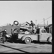1942: Scrap Drives