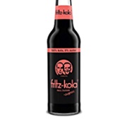Fritz-Kola Null Zucker + Guarana