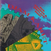 Djam Karet - Suspension & Displacement