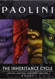 The Inheritance Series (Christopher Paolini)
