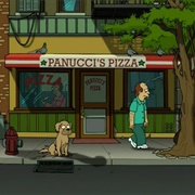 Jurassic Bark - Futurama