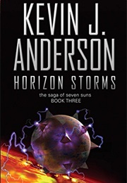 Horizon Storms (Kevin J Anderson)