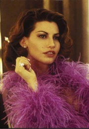 Cristal Connors in 'Showgirls' (1995)