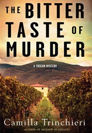 The Bitter Taste of Murder (Camilla Trinchieri)