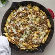 French Onion Cheese Fries
