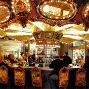 Carousel Bar & Lounge, New Orleans, LA, USA