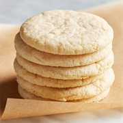 Lemon Tea Cookie