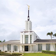 Nuku'alofa Tonga Temple