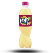 Fanta White Peach & Lychee