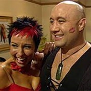 Norm Hewitt DWTS Season 1 NZ