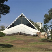 Darwin Cathedral, Top End, Oz