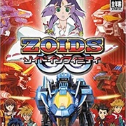 Zoids Infinity Fuzors