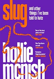 Slug (Hollie McNish)
