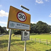 Wetwang, UK