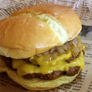 Delaware - Wayback Burgers