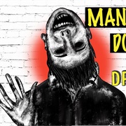 The Man With the Upside Down Face