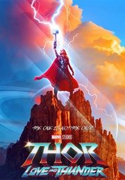Thor: Love and Thunder (2022)