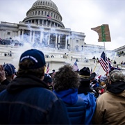 2021 Attack on the US Capital (2021)