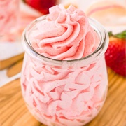 Strawberry Frosting