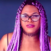 Kat Blaque (Straight, Trans Woman, She/Her)