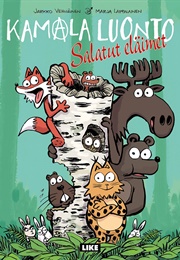 Kamala Luonto - Salatut Eläimet (Vehniäinen, Jarkko & Lappalainen, Marja)